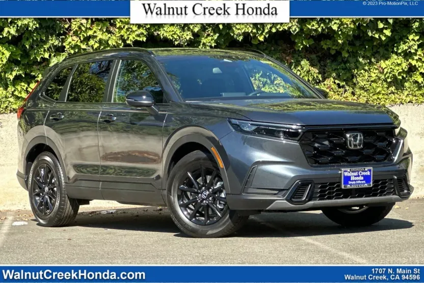 2026 Honda CR-V Hybrid Sport photo 1