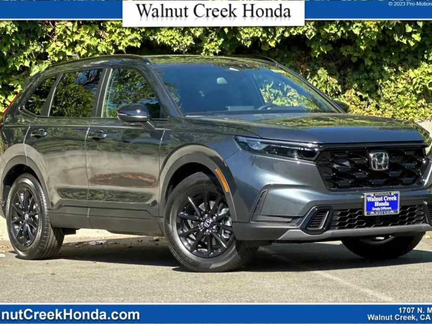 2026 Honda CR-V Hybrid Sport photo 1