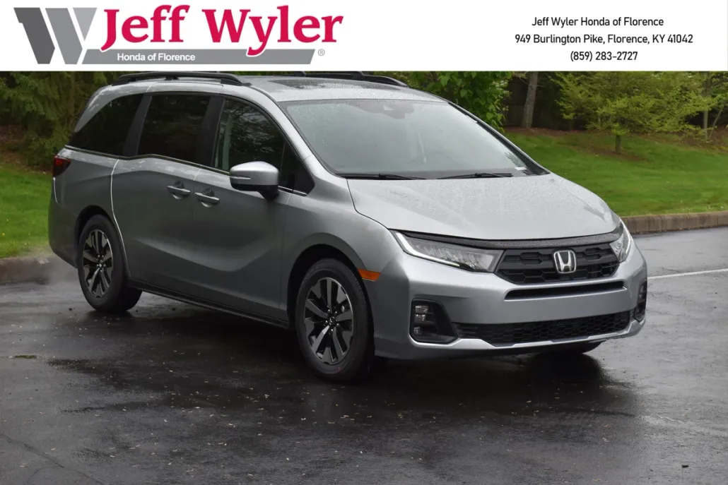 2026 Honda Odyssey EX-L photo 1