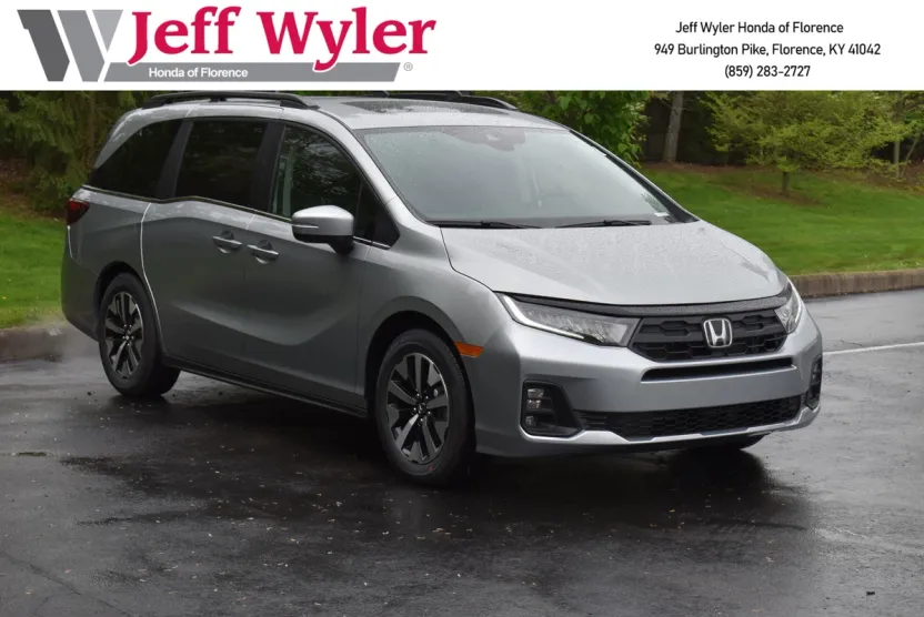 2026 Honda Odyssey EX-L photo 1