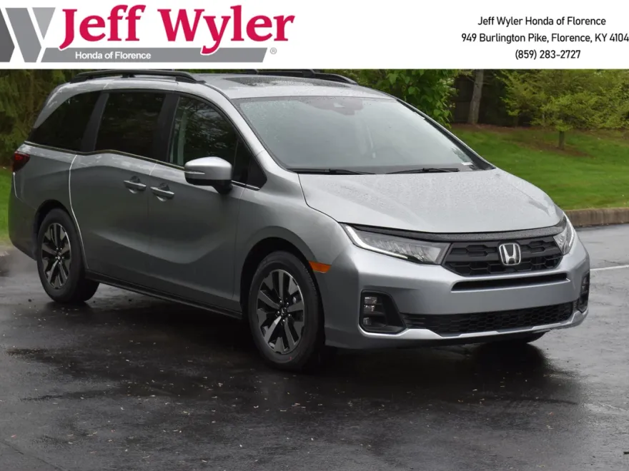 2026 Honda Odyssey EX-L photo 1