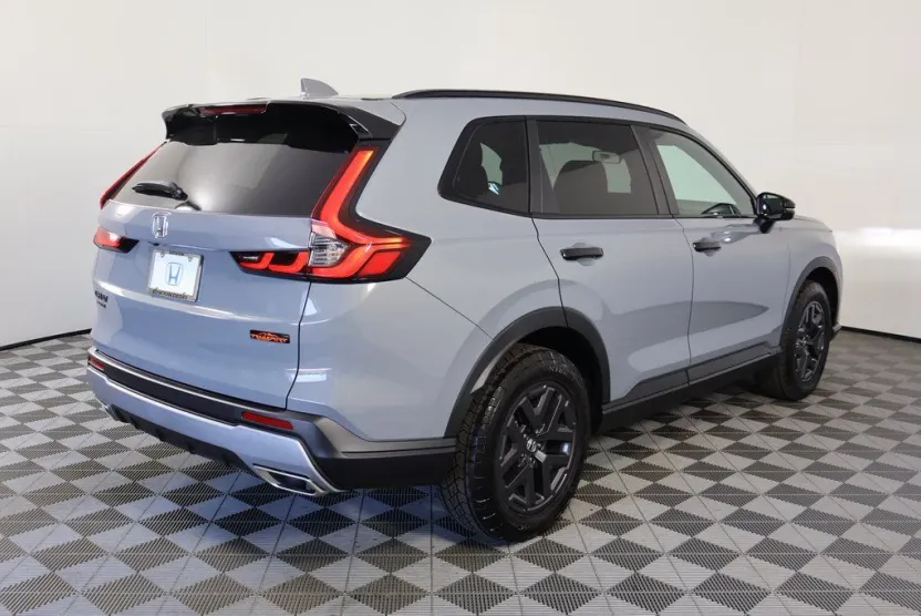 2026 Honda CR-V Hybrid photo 1