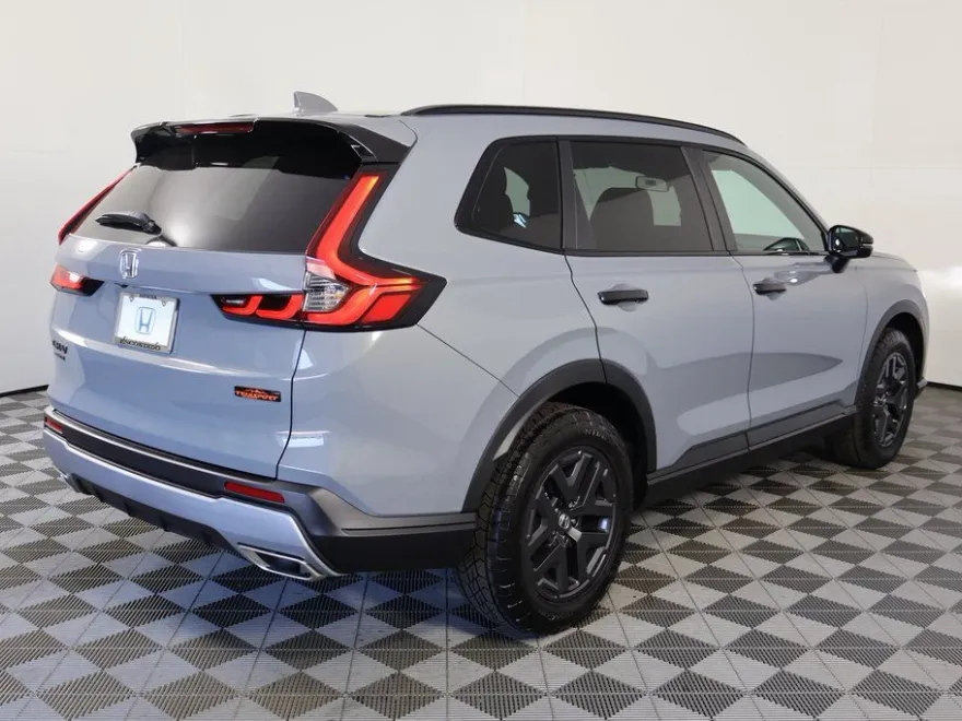 2026 Honda CR-V Hybrid photo 1