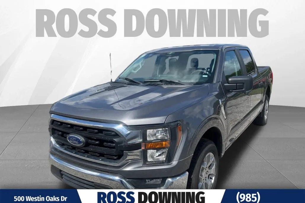 2023 Ford F-150 XLT photo 1