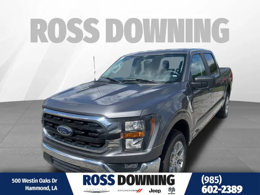 2023 Ford F-150 XLT photo 1