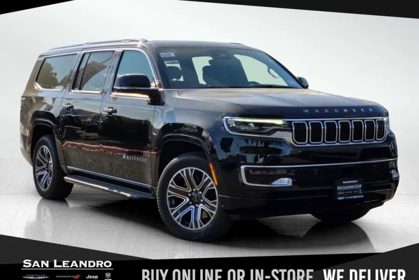 2025 Jeep Wagoneer L Base photo 1