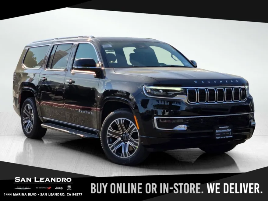 2025 Jeep Wagoneer L Base photo 1