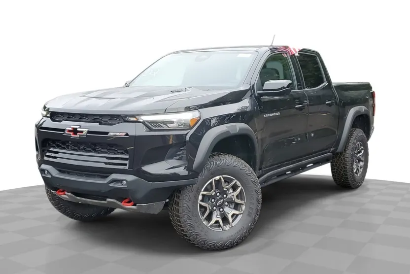2026 Chevrolet Colorado ZR2 photo 1
