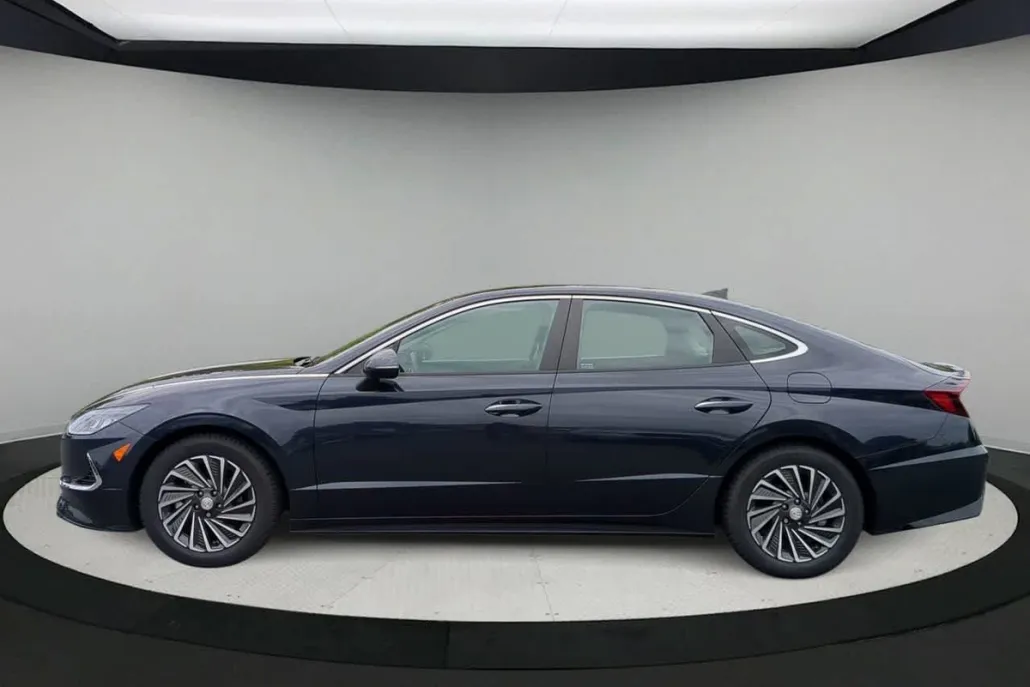 2022 Hyundai Sonata Hybrid SEL photo 1