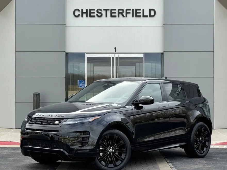 2025 Land Rover Range Rover Evoque Dynamic SE photo 1