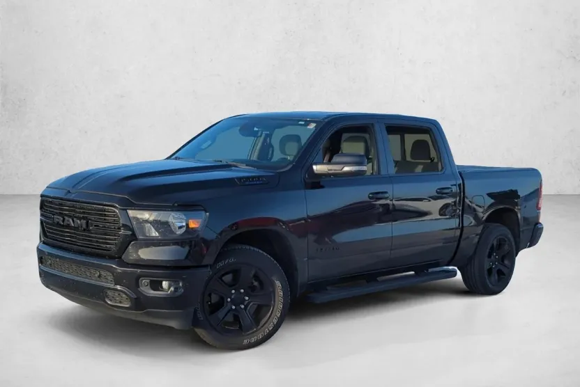 2021 Ram 1500 Big Horn Lone Star photo 1