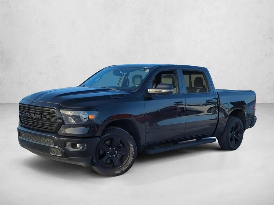 2021 Ram 1500 Big Horn Lone Star photo 1