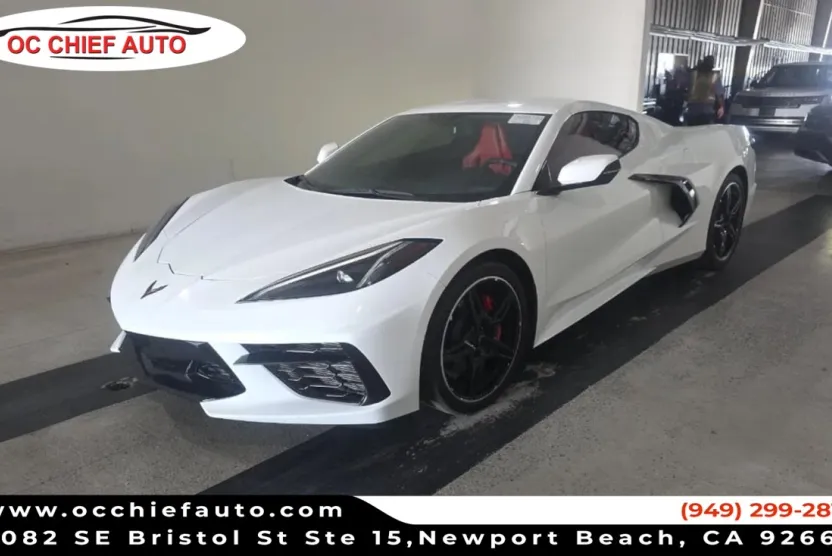 2023 Chevrolet Corvette 1LT photo 1