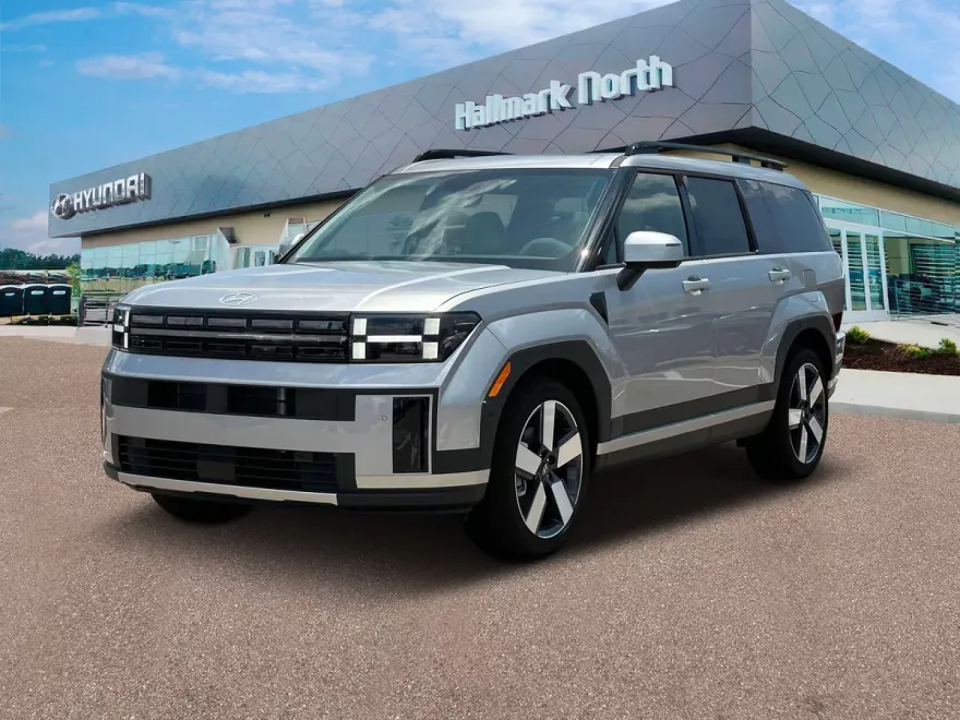 2025 Hyundai Santa Fe Limited photo 1