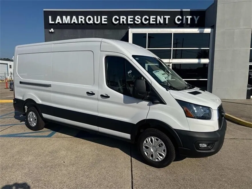 2025 Ford Transit photo 1