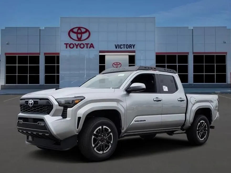 2025 Toyota Tacoma TRD Sport 4x4 Double Cab photo 1