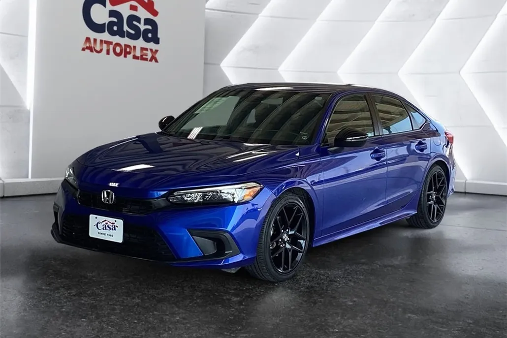 2022 Honda Civic Sport photo 1