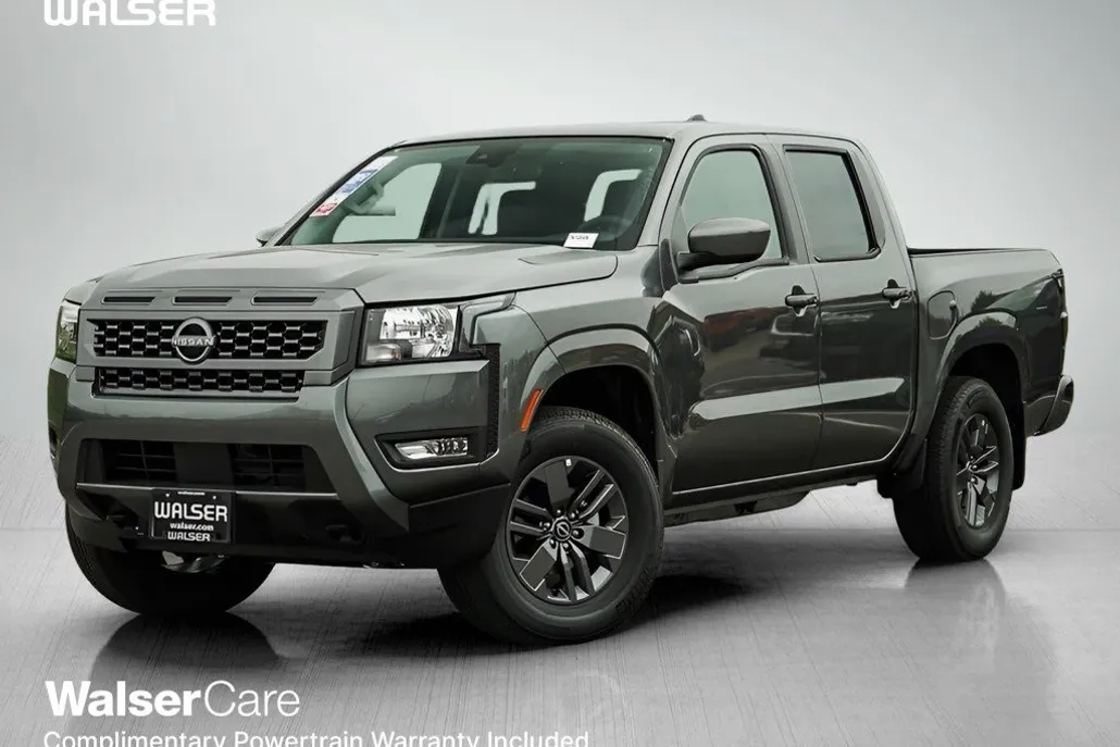 2025 Nissan Frontier SV photo 1