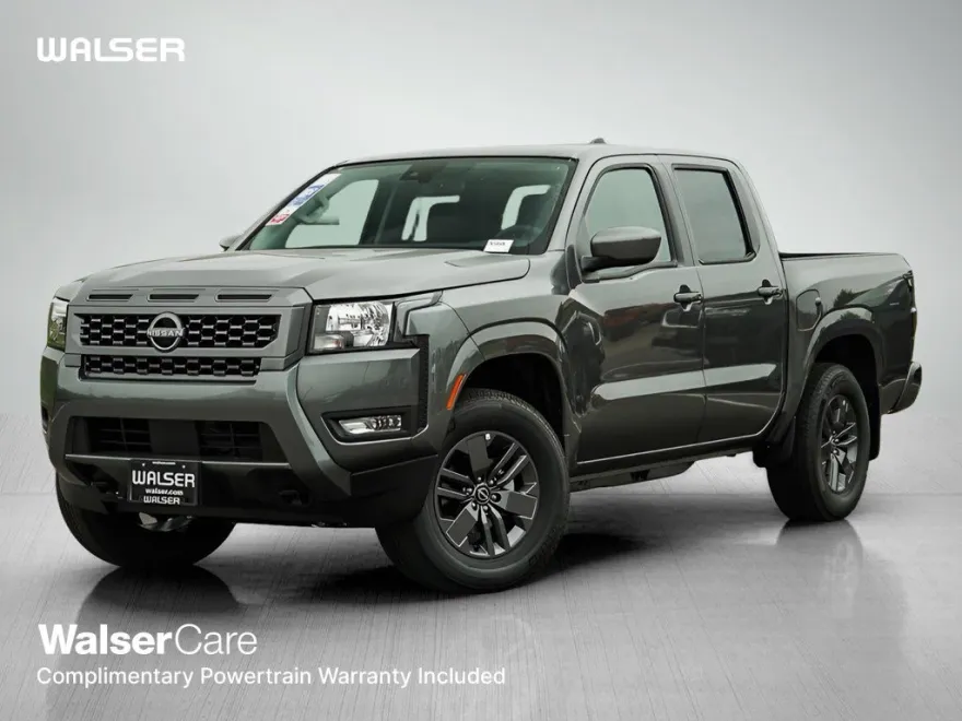 2025 Nissan Frontier SV photo 1