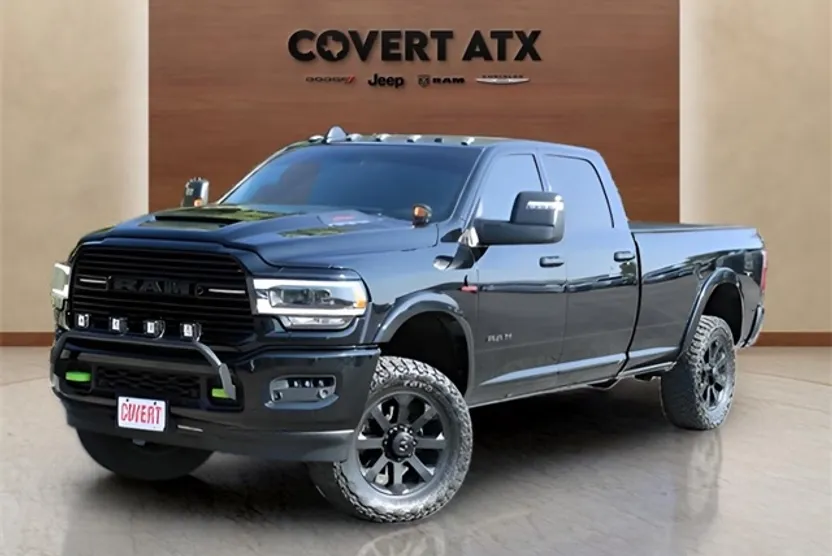 2024 Ram 3500 Laramie photo 1