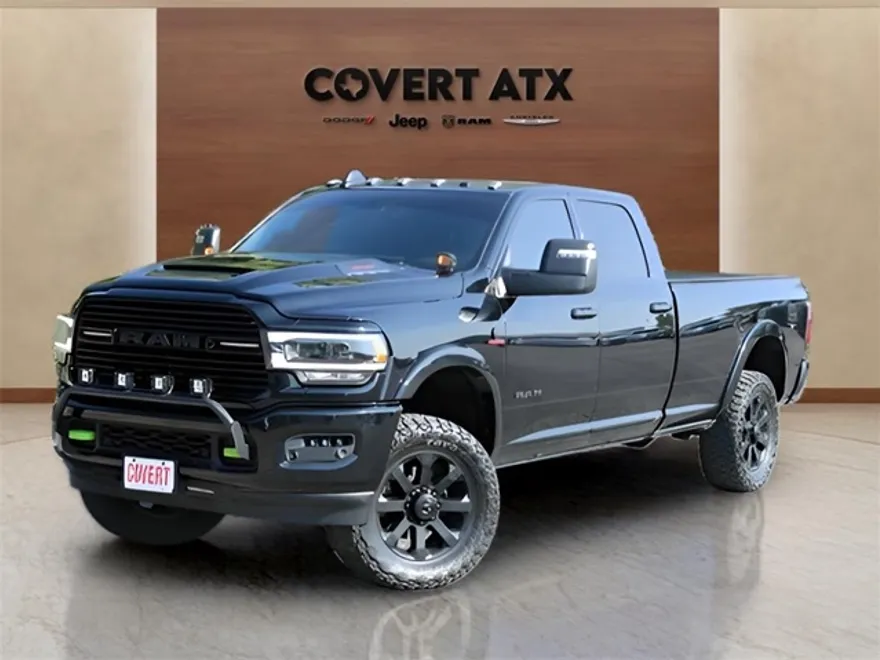 2024 Ram 3500 Laramie photo 1