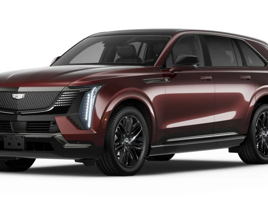 2025 Cadillac Escalade IQ Sport photo 1