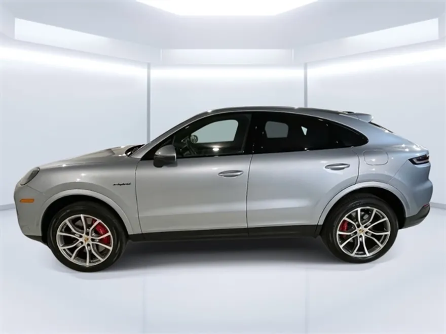 2024 Porsche Cayenne E-Hybrid Coupe S photo 1
