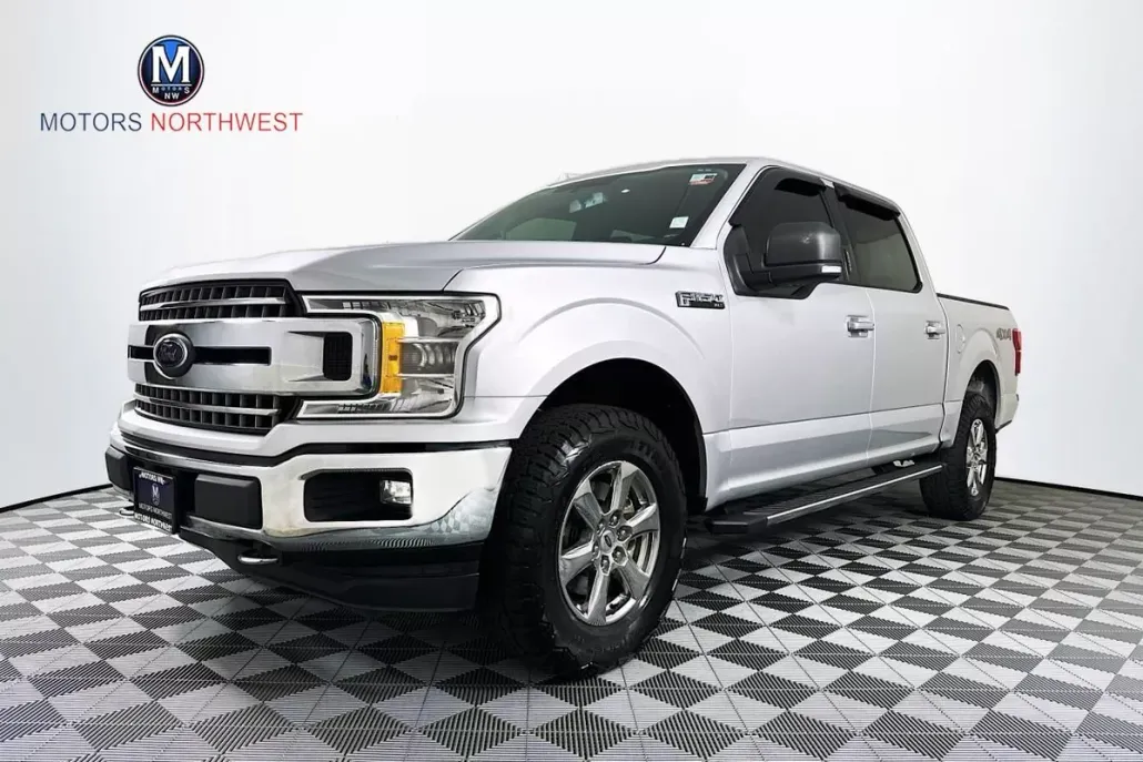 2016 Ford F-150 XLT photo 1