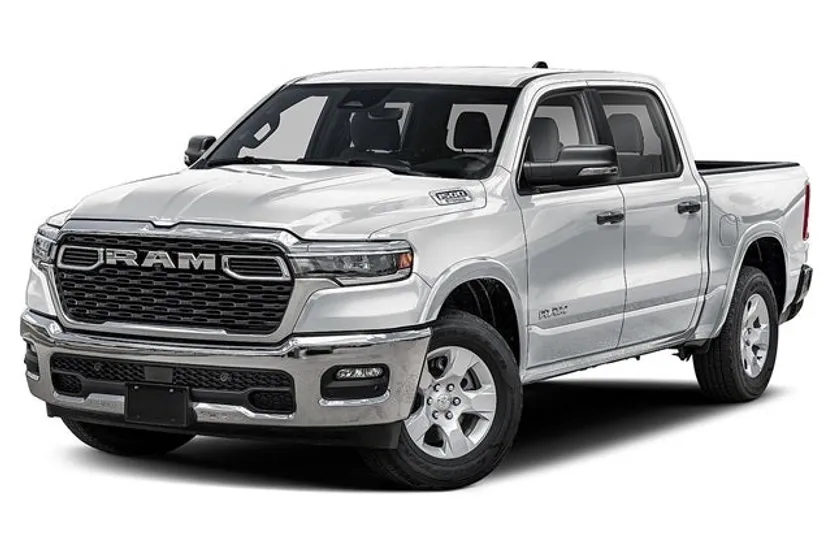 2025 Ram 1500 Big Horn photo 1