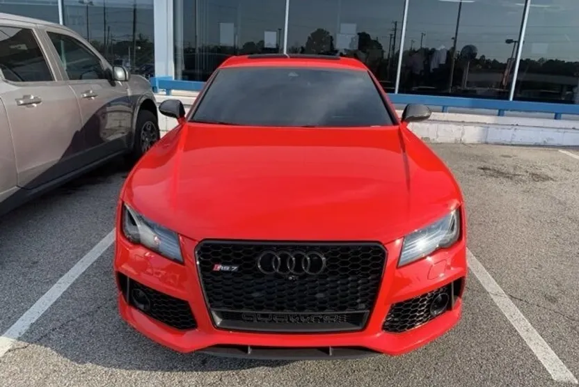2014 Audi RS 7 Prestige photo 1