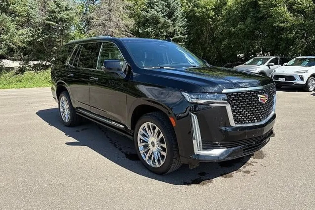2021 Cadillac Escalade Premium Luxury photo 1
