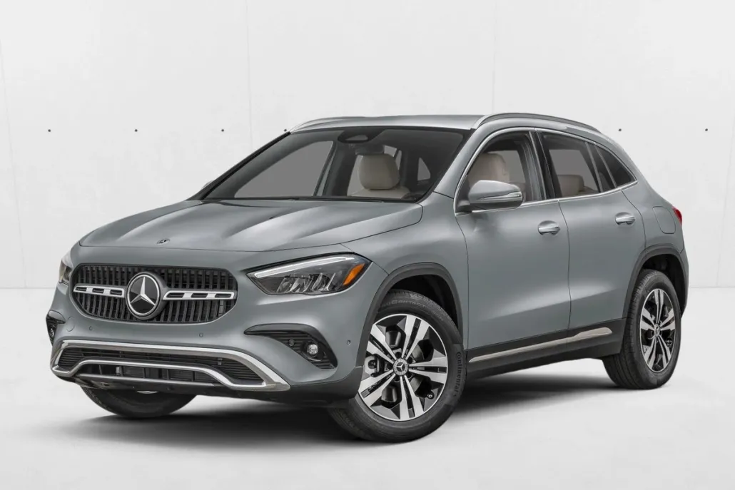 2026 Mercedes Benz GLA 250 4MATIC photo 1