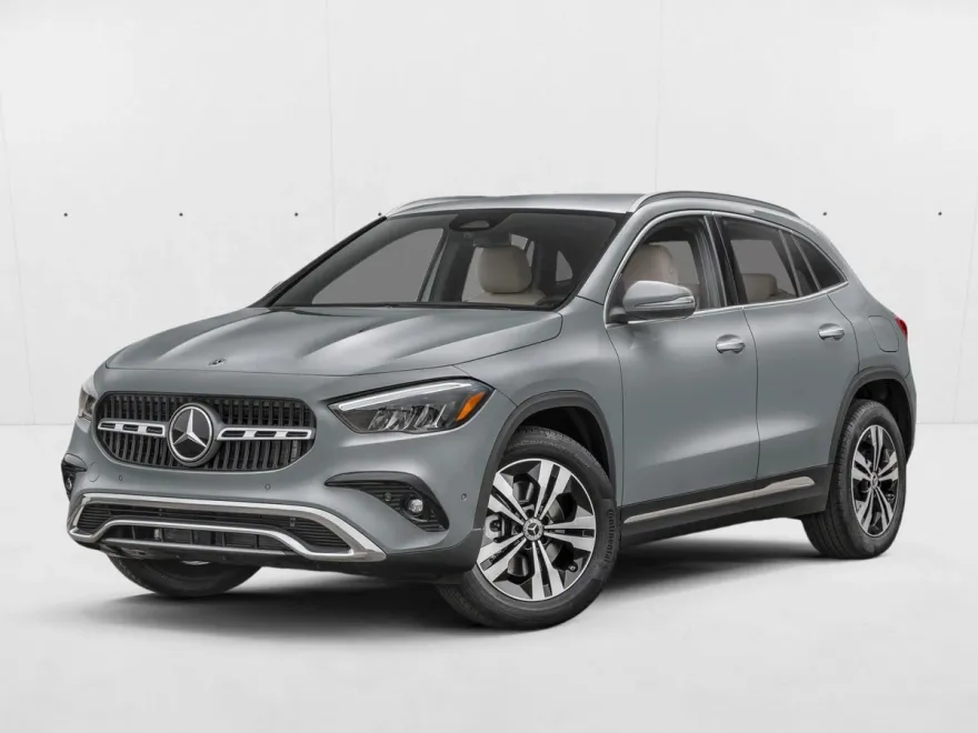 2026 Mercedes Benz GLA 250 4MATIC photo 1