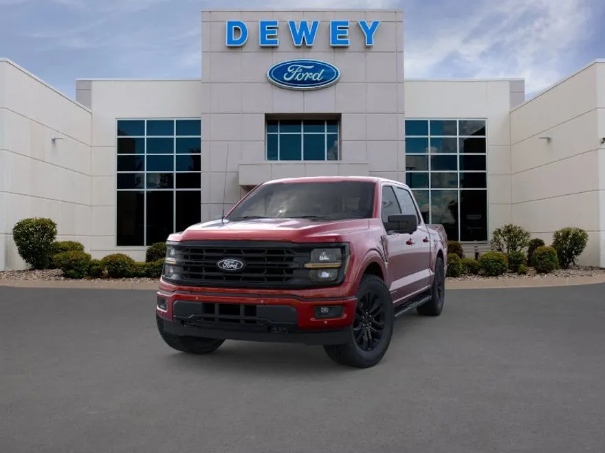 2025 Ford F-150 XLT photo 1