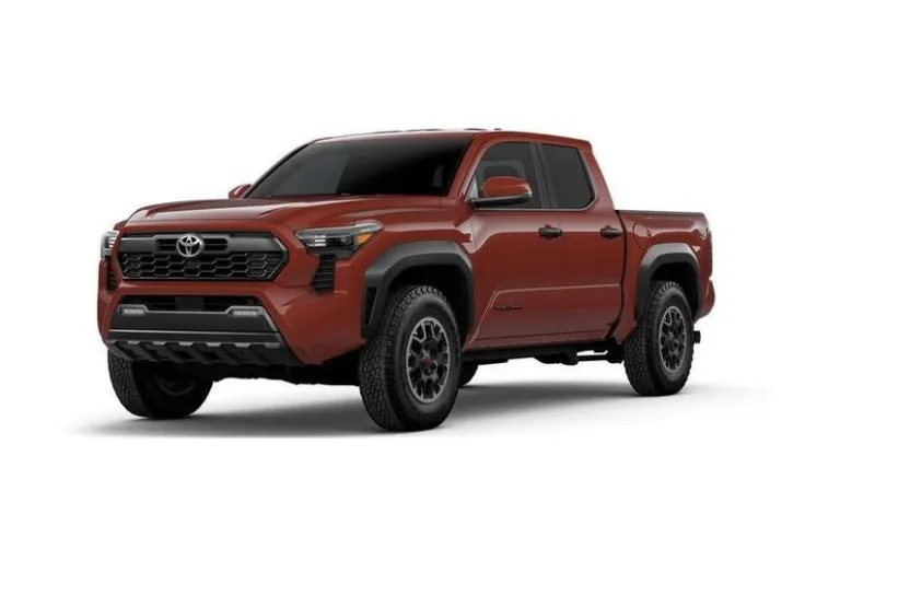 2025 Toyota Tacoma TRD Off-Road photo 1