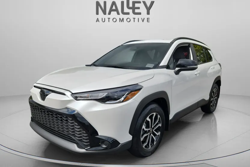 2025 Toyota Corolla Hybrid SE photo 1