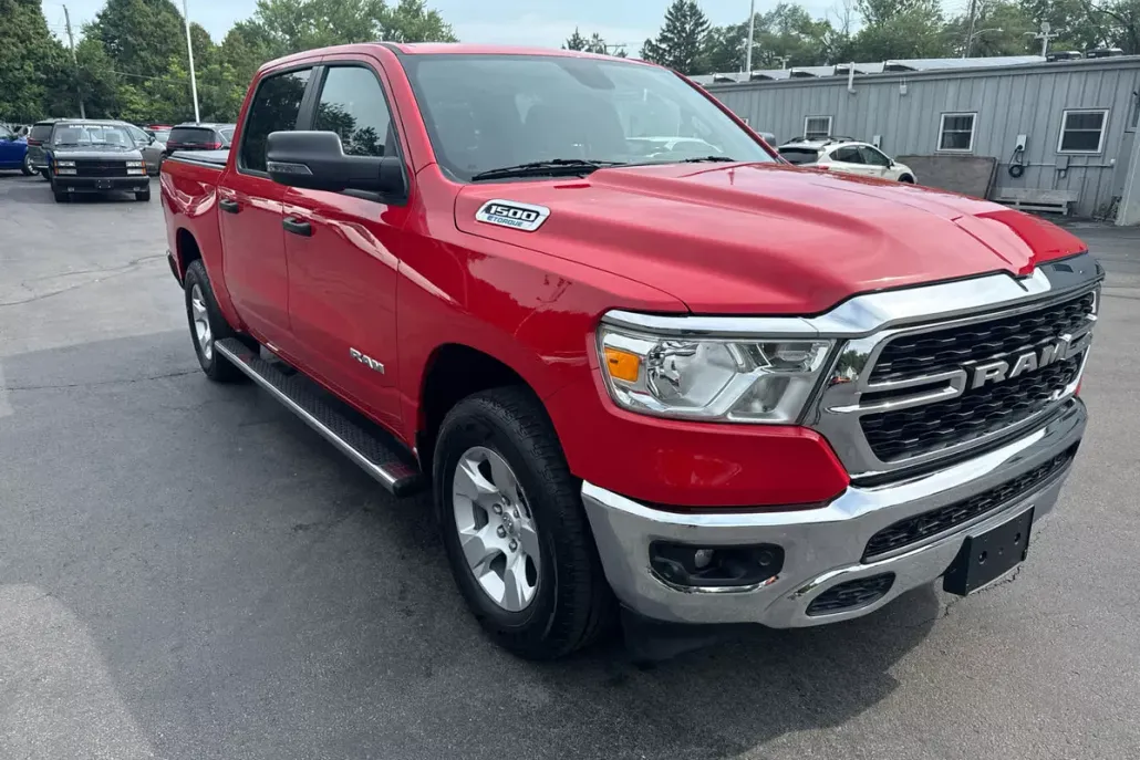 2023 Ram 1500 Big Horn photo 1