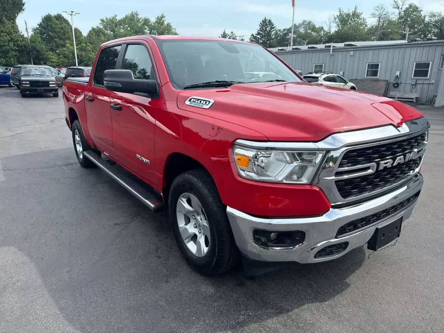 2023 Ram 1500 Big Horn photo 1