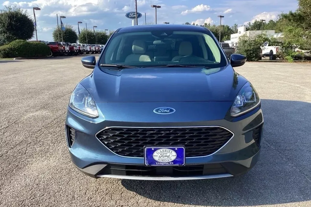 2020 Ford Escape SE photo 1