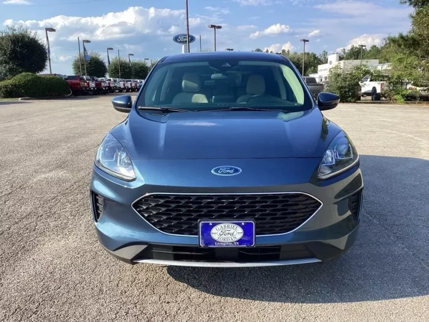 2020 Ford Escape SE photo 1