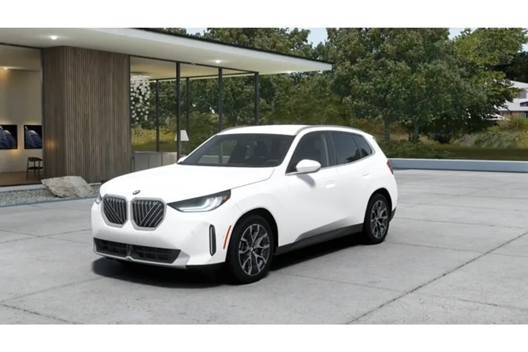 2026 Bmw X3 photo 1