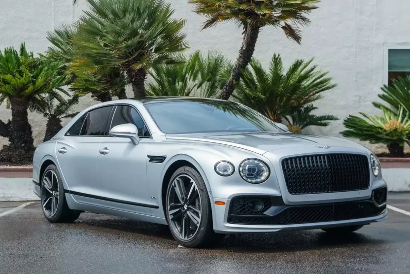 2020 Bentley Flying Spur W12 photo 1