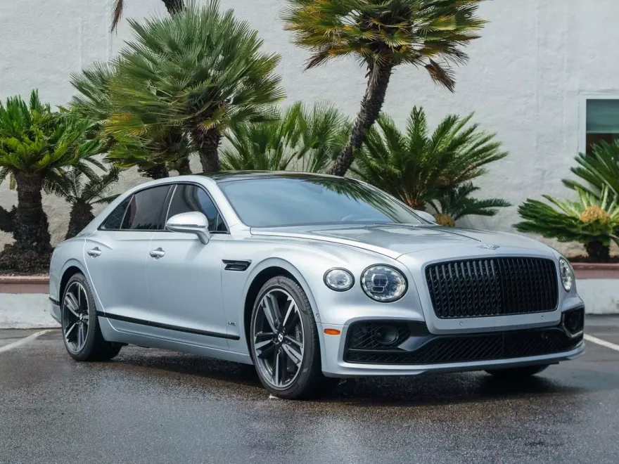 2020 Bentley Flying Spur W12 photo 1