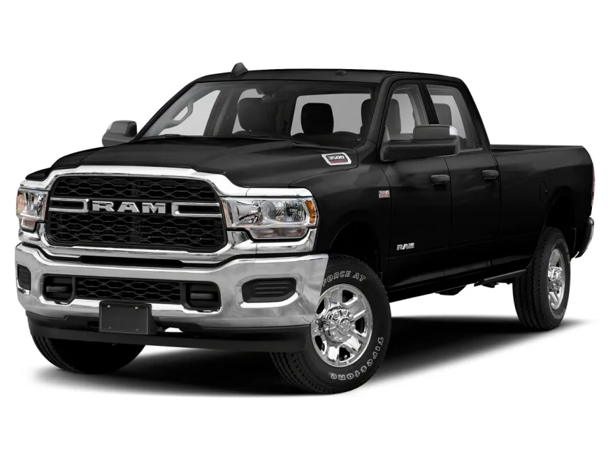 2022 Ram 3500 Tradesman photo 1