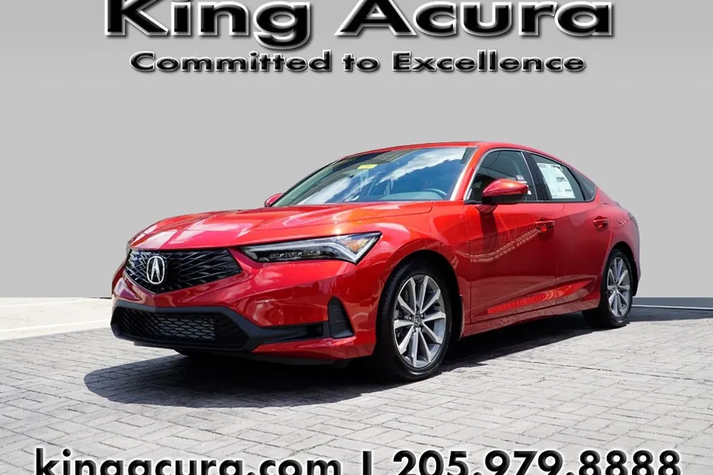 2026 Acura Integra A-Spec photo 1