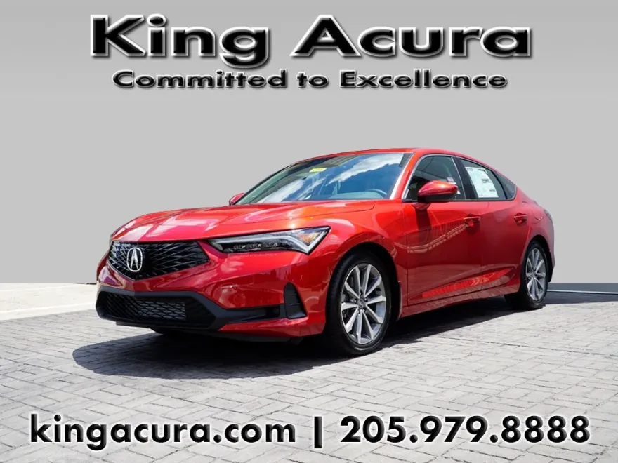 2026 Acura Integra A-Spec photo 1
