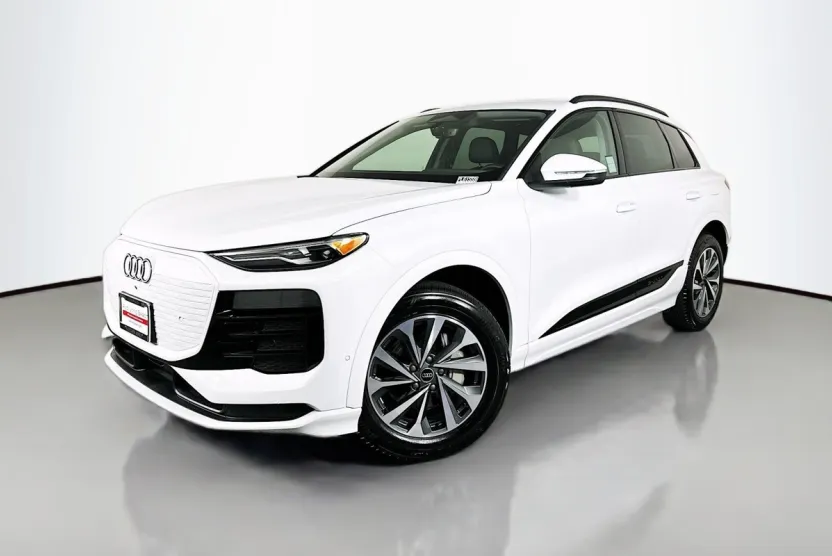 2025 Audi Q6 E-tron Premium photo 1