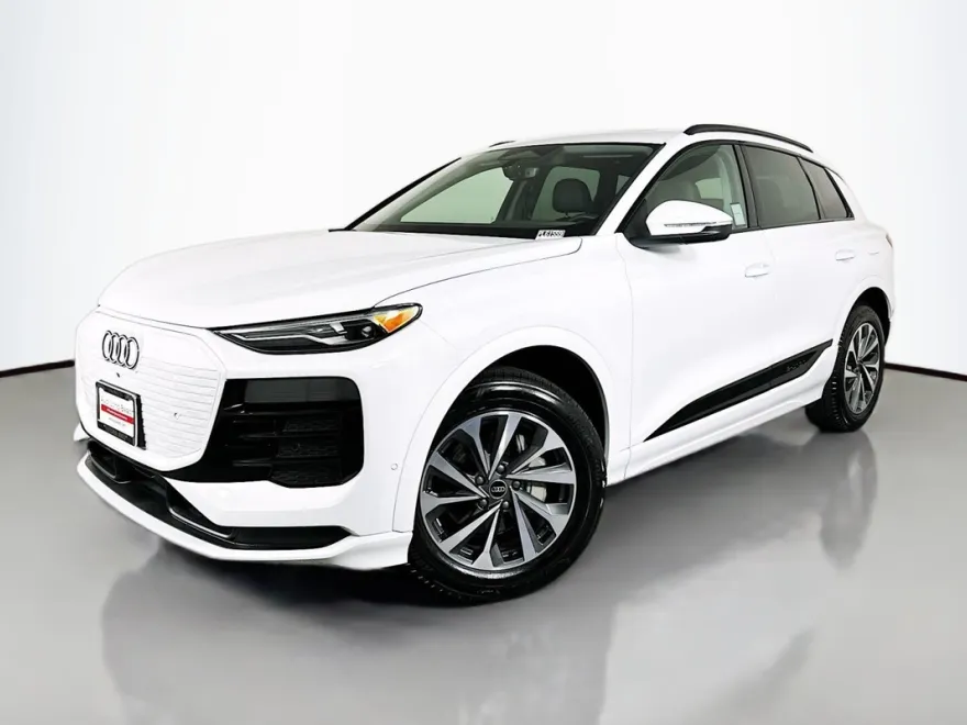 2025 Audi Q6 E-tron Premium photo 1
