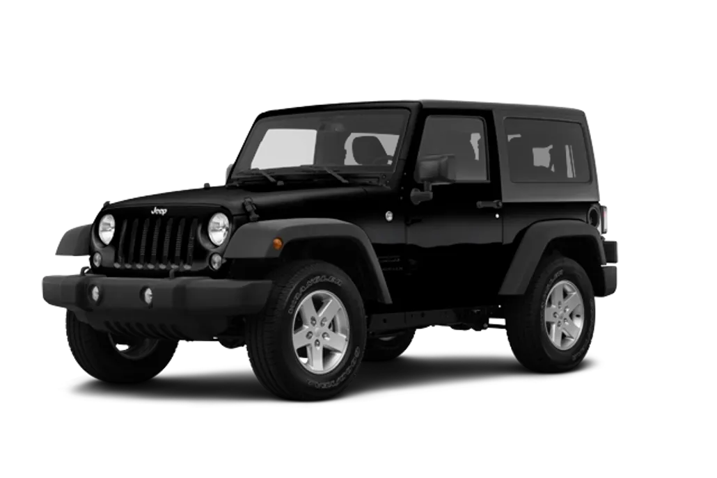 2015 Jeep Wrangler Unlimited Rubicon photo 1