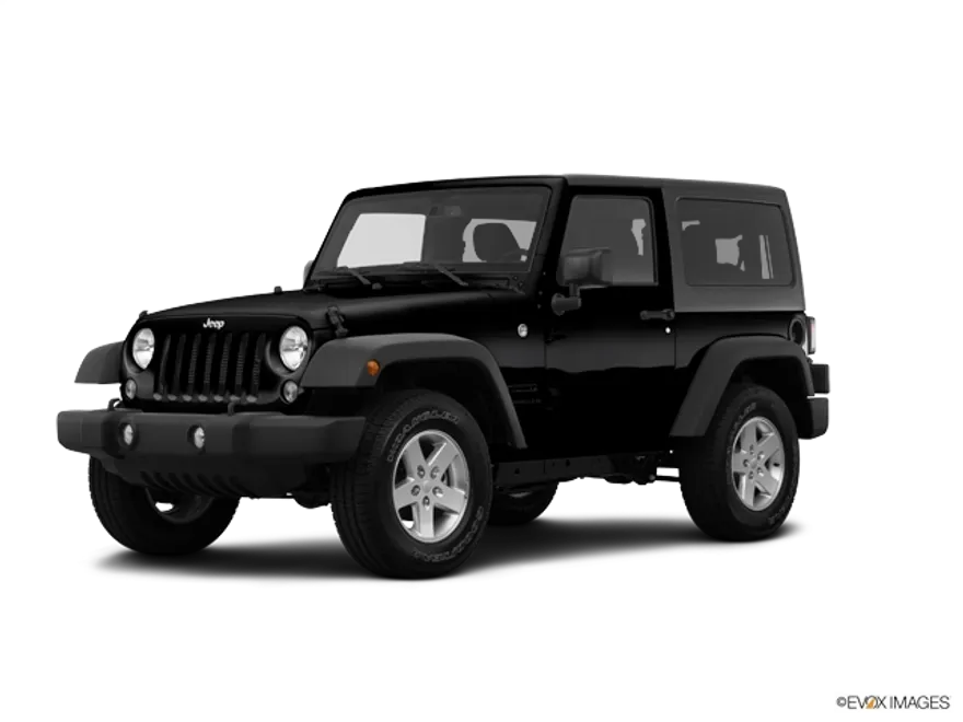2015 Jeep Wrangler Unlimited Rubicon photo 1